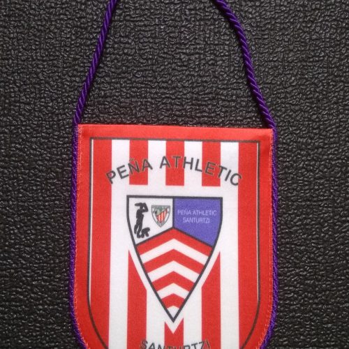 Banderín pequeño